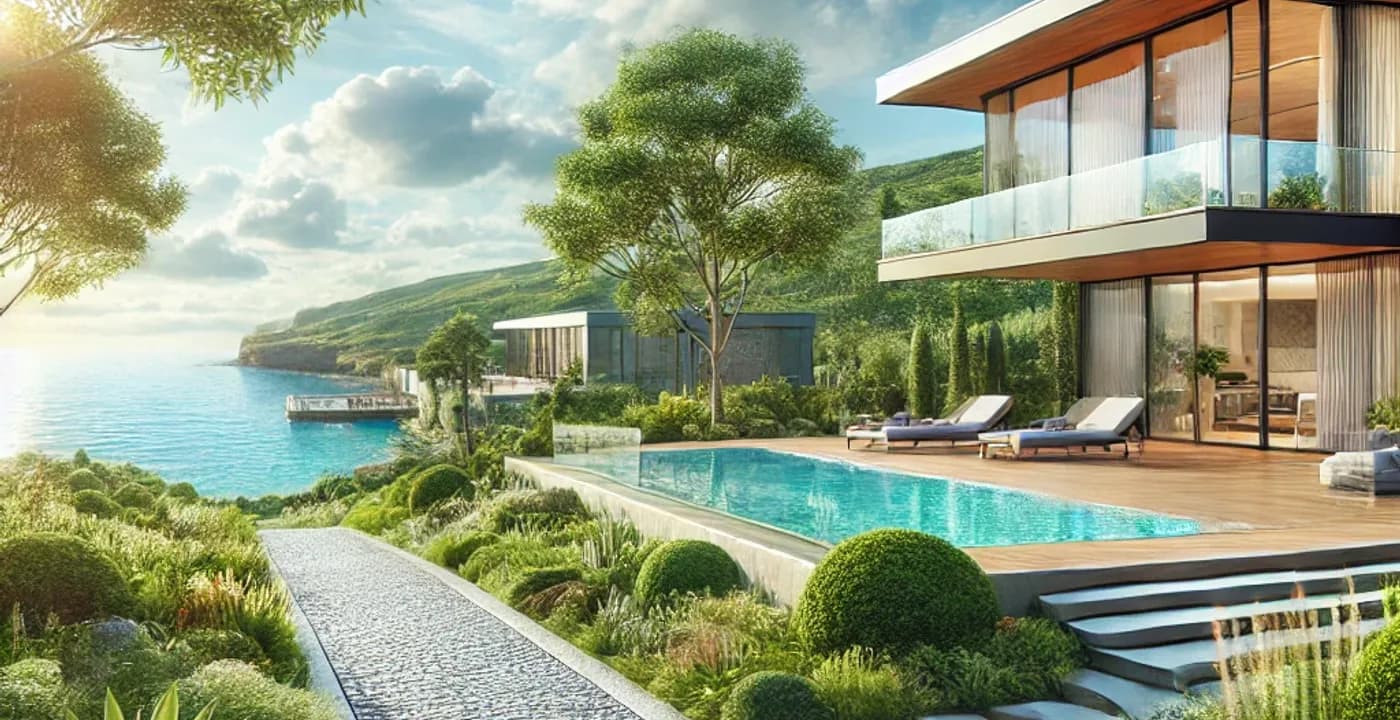 Тенденции рынка недвижимости в Крыму в 2024 году: куда движется рынок?